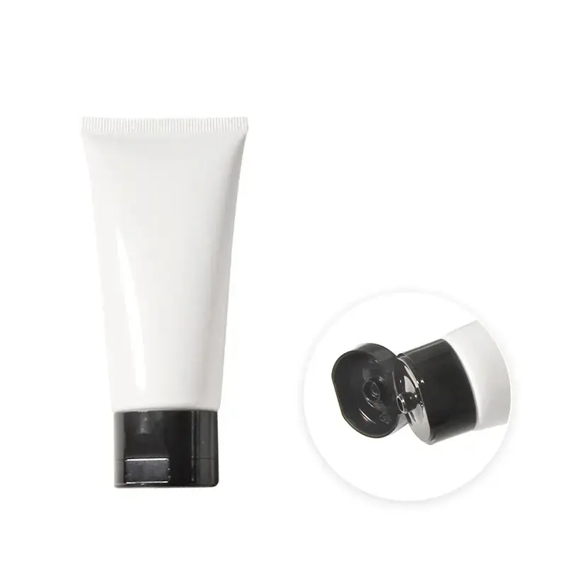 Custom Squeeze Plastic Tubes Sunscreen Tube Packaging for Cosmetics (4).jpg