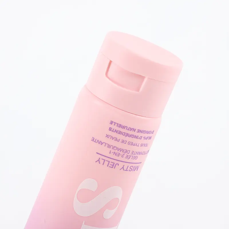 Eco Friendly Hand Cream Tube Body Lotion Tube Plastic Flip Cover Cosmetic Tube(6).JPG