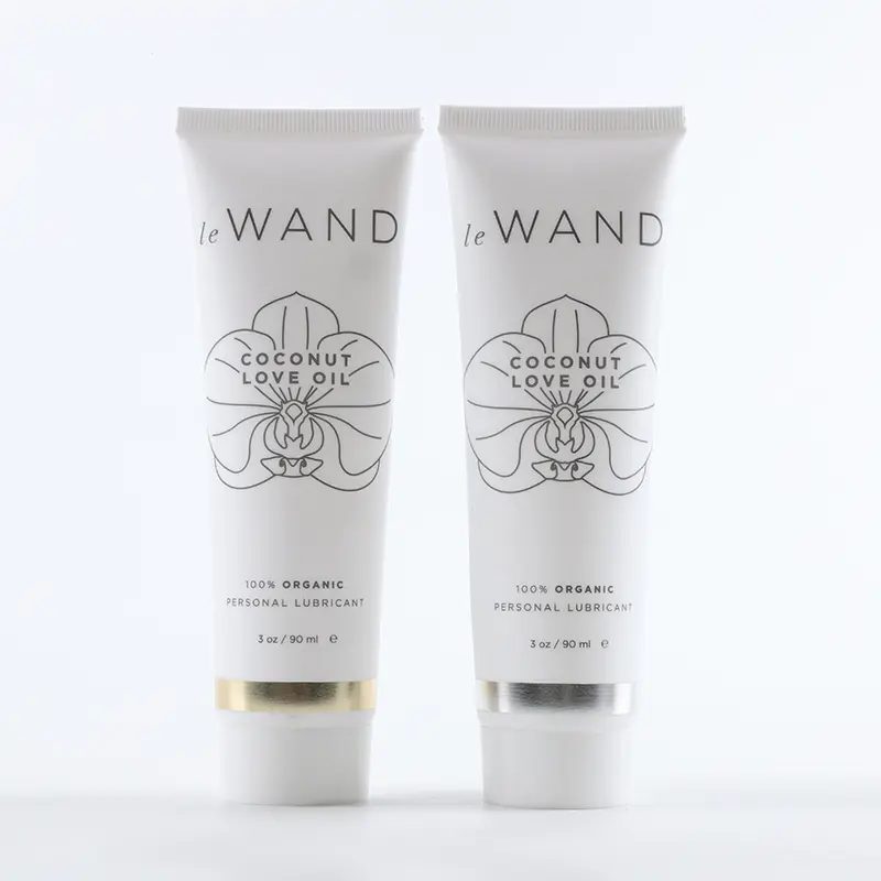 Emily D40mm White Facial Cleanser Plastic Tube Packaging.JPG