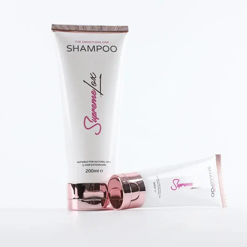 Customizable Pattern and Color Empty Tube Facial Cleanser Flip Cap Squeeze Plastic Packaging Cosmetic Tube (2).jpg
