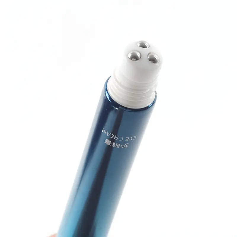 3 Balls Roll-On Head Plastic Eye Massage Bottle ABL Cosmetic Packaging Tubes(3).JPG