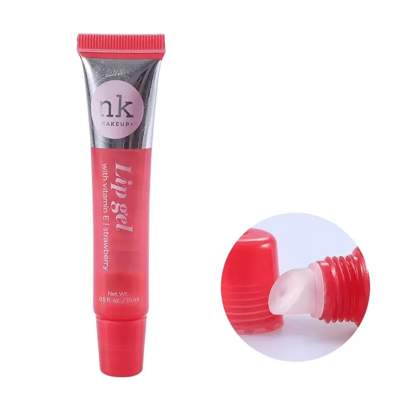 Factory Produced Lip Balm Container Lipgloss Tube Packaging